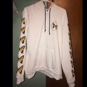 Women’s Butterfly Hoodie